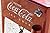 Leigh Country 65 Qt Coca-Cola "Ice Cold" (Embossed) Cooler