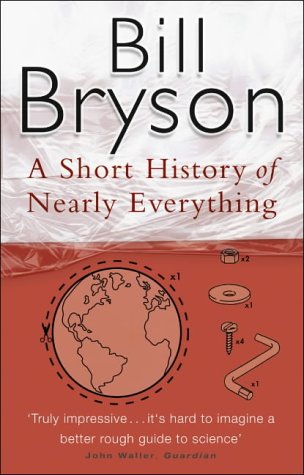 #11 — A Short History Of Nearly Everything (Bryson)