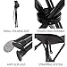 Folding Tripod Stool Portable Lightweight Slacker Camping Chair for Fishing Hunting Hiking Travelling Mountaineering Picnic Outdoor Stoolthumb 1