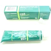 DOW CORNING 738 Electrical SEALANT 3OZ D632087