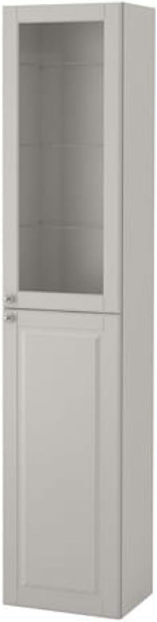 Ikea Godmorgon Armario Alto Kasjön Gris Claro 903.922.73 ...