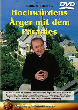 Hochwürdens Ärger mit dem Paradies: Amazon.de: Hans Clarin, Hansi
