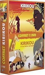 Coffret Kirikou - Kirikou Et La Sorcière + Kirikou Et Les Bêtes Sauvages