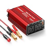 CHIMERATEC 400W Power Inverter, DC 12V to 110V Car