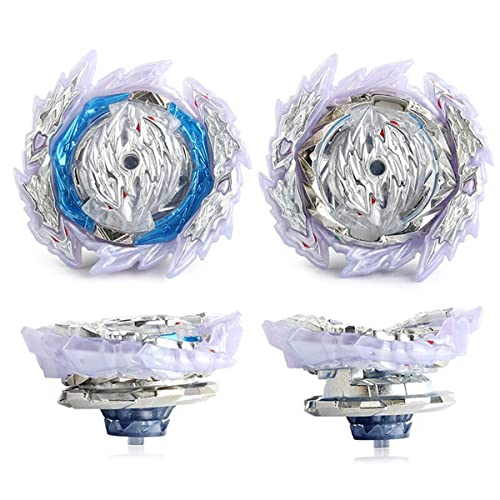 TAKARA TOMY Beyblade Burst DB Booster B-189 Guilty Longinus .Kr. MDS-2 – Attaque Gauche Métal Puissant