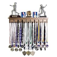 Premier 2ft Award Medal Display Rack and Trophy Shelf