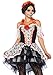 Leg Avenue Women's Costume, Multi, Small/Medium