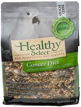 Healthy Select Natural Conure Diet