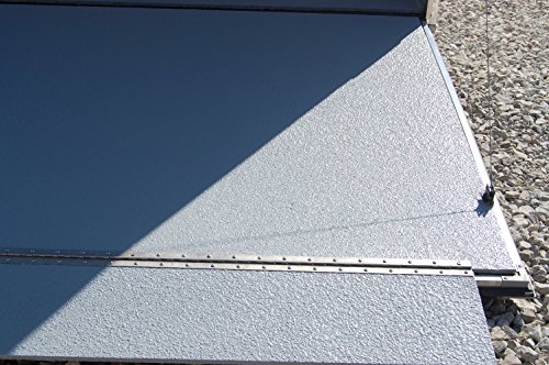 Al's Liner ALS-GR Gray Premium DIY Polyurethane Spray-On Truck Bed Liner Kit, with Free Adhesion Promoter and Small Mix Paddle, Great for Rocker Panels, Bed Rails, and Full Vehicle Sprays - 1 Gallon