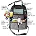 Car Back Seat Organizer - Baby and Kids Travel Accessory - iPad and Toys Storage