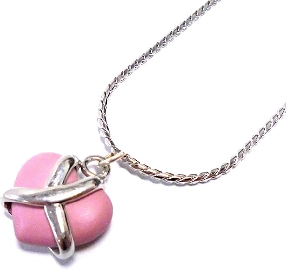 Wedgwood Authentic Heart Necklace Jewelry