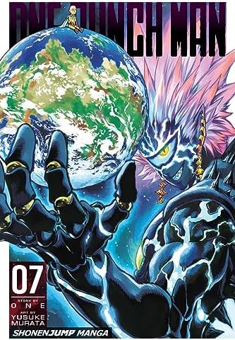 Amazon.com: One-Punch Man, Vol. 5 eBook : ONE , Murata, Yusuke