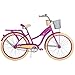 Huffy Women's Deluxe Fairview Cruiser Bike, 26