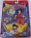 Dragon Ball Z Androids Saga Goku