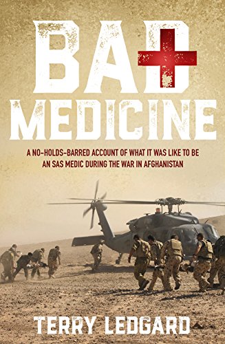 Bad Medicine by Terry Ledgard