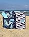 Travel Document Holder Family Organizer Passport Wallet Bonus 8 RFID Blocking Sleeves