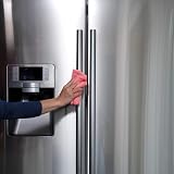 HG Rapid Stainless-Steel Cleaner 300 ml Spray - Streak-Free Shine view 3