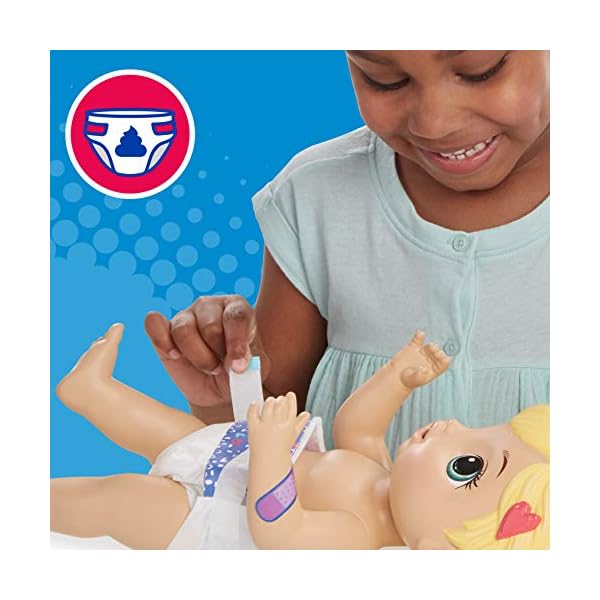 baby alive mix my medicine doll