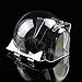 brogtrol Transparent Gimbal Cover Cap Camera Guard Protector and Lens Filter Clamp Lock Clip Holder Drone for DJI (DJI Mavic Pro)