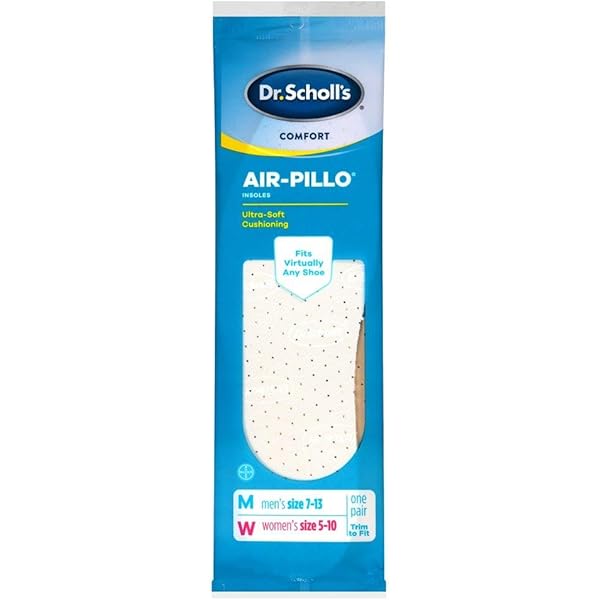 dr scholls mens insoles