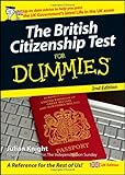 The British Citizenship Test For Dummies 2e