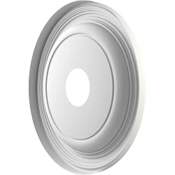 16"OD x 3 1/2"ID x 1 3/8"P Traditional Thermoformed