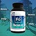 High T Daily Focus- Nootropic Brain Boosting Supplement- Enhance Focus, Concentration, Mental Clarity, & Memory- L-theanine, Ginkgo Biloba, Bacopa Monnieri, Huperzine A, Teacrine, elevATP
