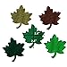 Felt leaves pack of 115