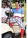 Men's American Flag USA Patriotic Golf Knickers & Socks - Traditional Old School Retro Red White & Blue Golf Pant
