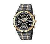 Seiko Men's Two-Tone Chronograph Dress Watch