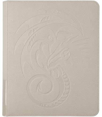 Amazon.com: Dragon Shield Card Codex – Card Codex Portfolio 576