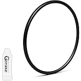 1 Pack SPX3200S O-Ring for Hayward Tristar EcoStar Pool Pump | Replaces SPX32005 &amp; HAY-101-3204, Fits SP3205EE SP3210EE SP3400VSP, Nitrile Rubber, Includes Silicone Grease