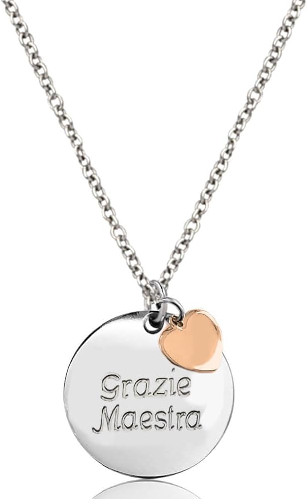Medaglietta Militare Personalizzata Collana Personalizzata Con Medaglietta Avviso Medico In Acciaio Inox - Incisione Gratuita, Stile Dog Tag Collana Con Nome - Foto 13
