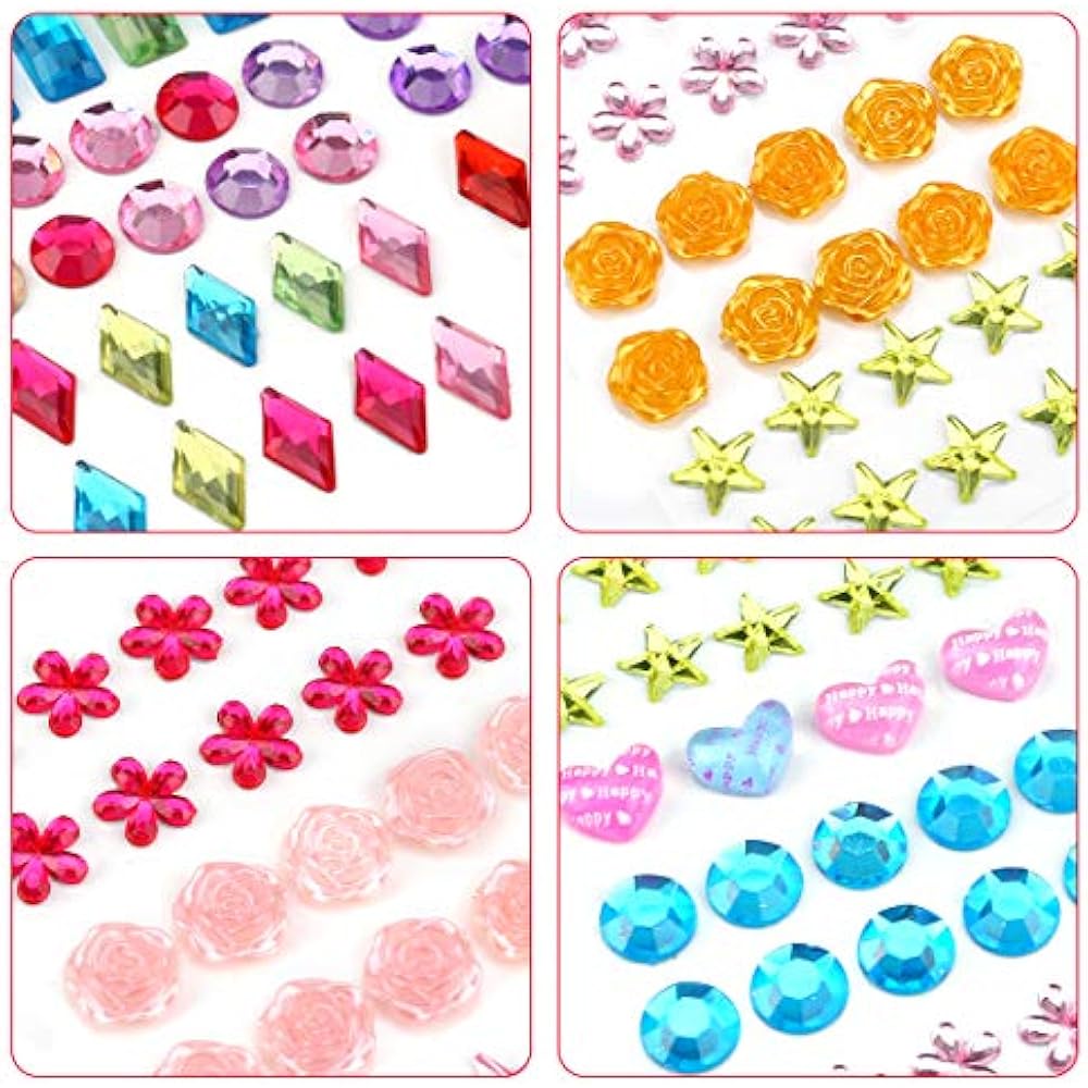 rhinestone sticker maker
