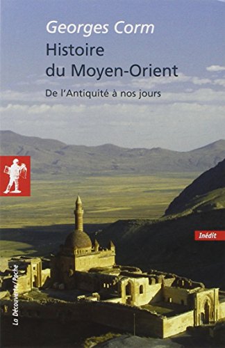 Histoire du Moyen-Orient