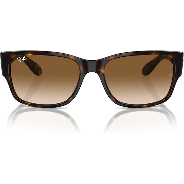 Amazon.com: Ray-Ban RB4210 Wayfarer Light Ray Sunglasses  display picture 1