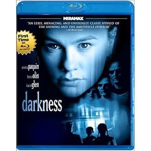Cover Image for 'Darkness'