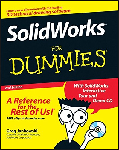 SolidWorks For Dummies SolidWorks For Dummies