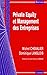 Private equity et management de l'entreprise by 