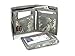 Original Bifold ID Window Hook n Loop Wallet - US Army ACU Digital Camouflage