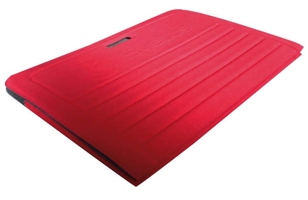 Sveltus - Red Foldable Exercise Mat