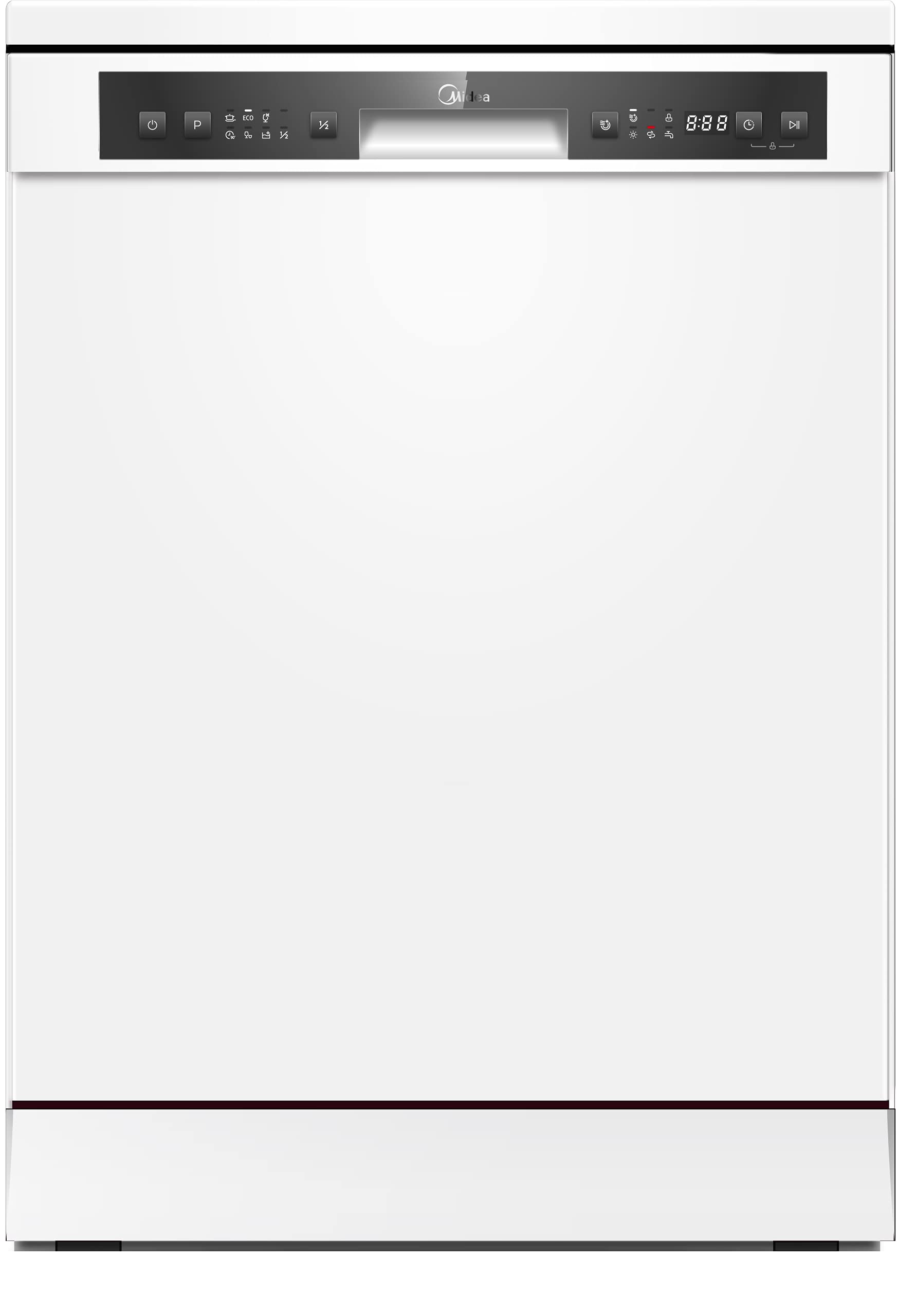 Midea-Lavavajillas-60-cm-12-servicios-55-db-Filtro-antibacterias-Eliminacion-del-9999-de-Bacterias-Con