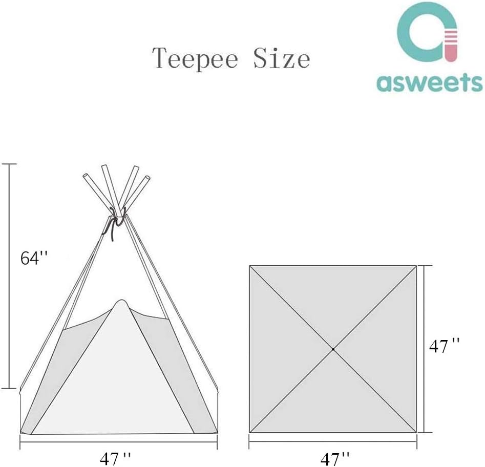 asweets teepee