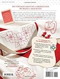 Image de Redwork from The WORKBASKET: 100 Designs for Machine and Hand Embroidery