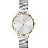 Skagen Anita Steel Mesh Watch