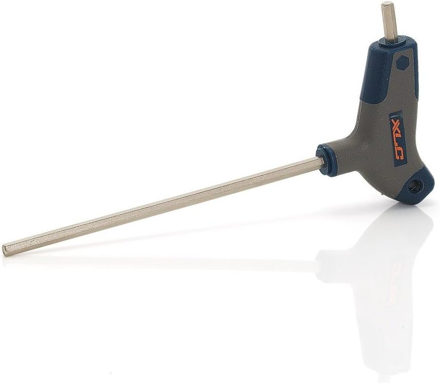 XLC T Shape Allen Key, Grey, 20 x 5 x 5 cm, 20x5x5cm