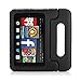 MoKo Case for Fire HD 6 - Kids Shock Proof Convertible Handle Light Weight Super Protective Stand Cover for Amazon Kindle Fire HD 6 Inch 2014 Tablet, BLACK
