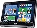 Acer Aspire R 15 2-in-1 Convertible 15.6 Inch FHD IPS Touchscreen Laptop (2017 New Edition), Intel Core i5-7200U, 8GB DDR4 RAM, 1TB HDD, Backlit Keyboard, Bluetooth, WiFi, Windows 10- Aluminum chassis
