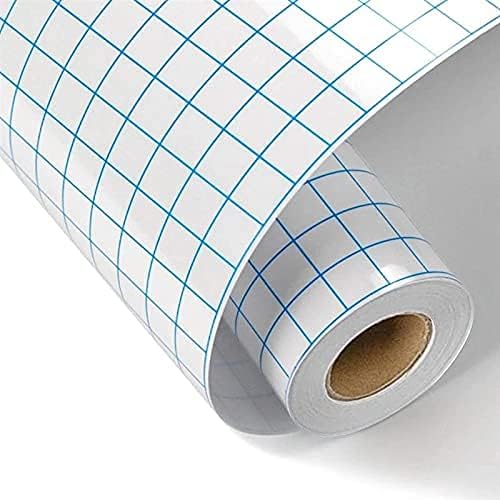 Fogray Transfer Tape 12in x 13ft for Vinyl Decals Signs Windows Stickers Blue