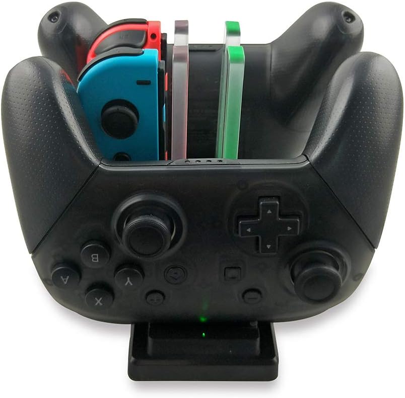 power a switch controller charger